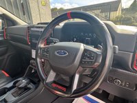 USED 2023 73 FORD RANGER 3.0T V6 EcoBoost Raptor Pickup Double Cab 4dr Petrol Auto 4WD Euro 6 (s/s) (292 ps) 