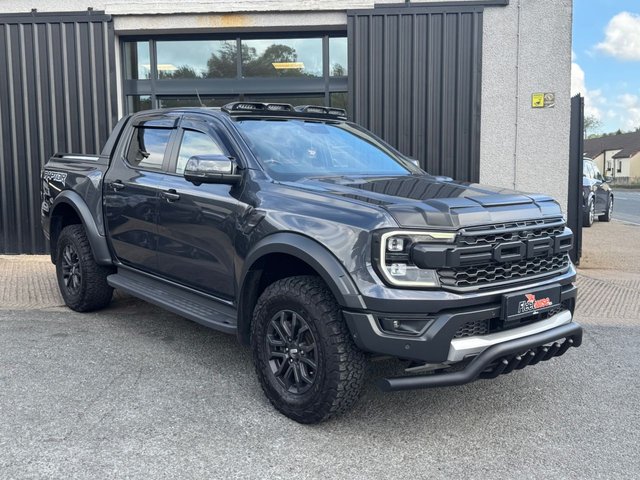 2023 FORD RANGER