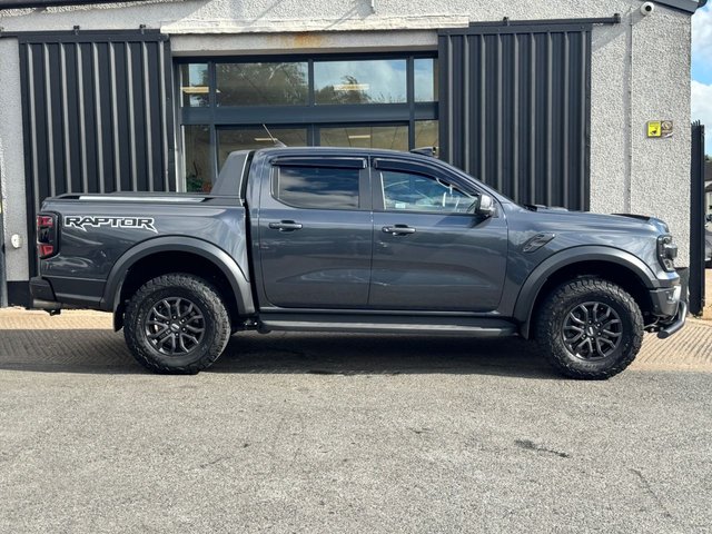 2023 FORD RANGER 3.0T V6 EcoBoost Raptor Pickup Double Cab 4dr Petrol Auto 4WD Euro 6 (s/s) (292 ps) - Photo 7