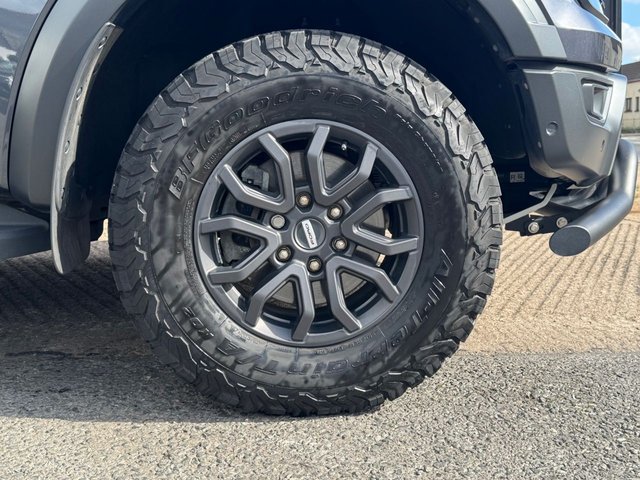 2023 FORD RANGER 3.0T V6 EcoBoost Raptor Pickup Double Cab 4dr Petrol Auto 4WD Euro 6 (s/s) (292 ps) - Photo 8