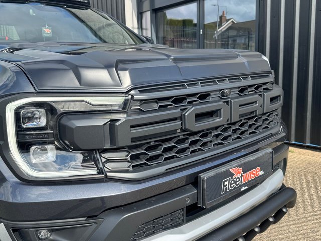 2023 FORD RANGER 3.0T V6 EcoBoost Raptor Pickup Double Cab 4dr Petrol Auto 4WD Euro 6 (s/s) (292 ps) - Photo 9