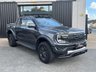 USED 2023 73 FORD RANGER 3.0T V6 EcoBoost Raptor Pickup Double Cab 4dr Petrol Auto 4WD Euro 6 (s/s) (292 ps) 