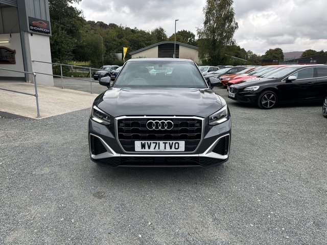 2021 AUDI Q2 1.0 TFSI 30 S line SUV 5dr Petrol Manual Euro 6 (s/s) (110 ps) - Photo 2