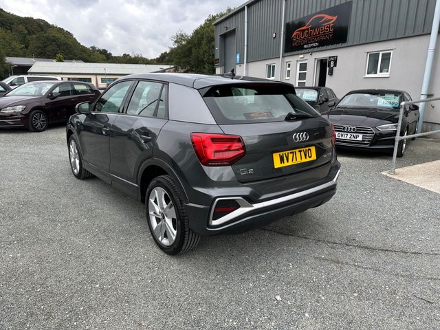 2021 AUDI Q2 1.0 TFSI 30 S line SUV 5dr Petrol Manual Euro 6 (s/s) (110 ps) - Photo 4