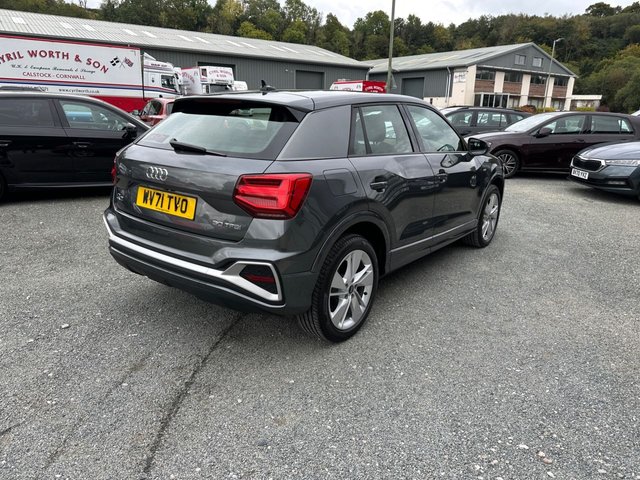 2021 AUDI Q2 1.0 TFSI 30 S line SUV 5dr Petrol Manual Euro 6 (s/s) (110 ps) - Photo 6