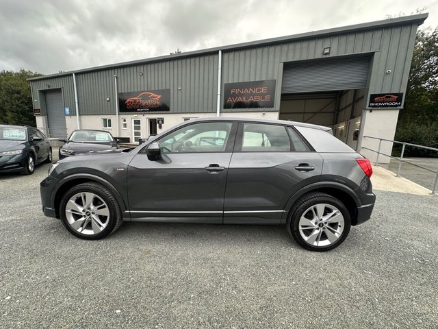 2021 AUDI Q2 1.0 TFSI 30 S line SUV 5dr Petrol Manual Euro 6 (s/s) (110 ps) - Photo 7