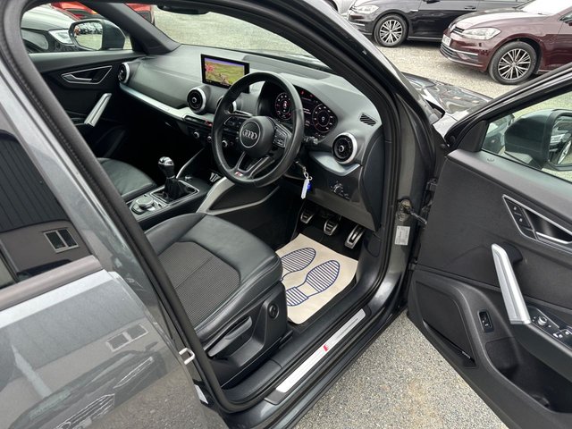 2021 AUDI Q2 1.0 TFSI 30 S line SUV 5dr Petrol Manual Euro 6 (s/s) (110 ps) - Photo 9