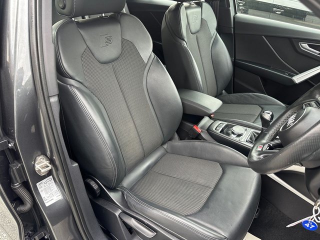 2021 AUDI Q2 1.0 TFSI 30 S line SUV 5dr Petrol Manual Euro 6 (s/s) (110 ps) - Photo 11