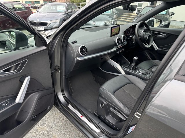 2021 AUDI Q2 1.0 TFSI 30 S line SUV 5dr Petrol Manual Euro 6 (s/s) (110 ps) - Photo 12