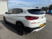 USED 2022 22 BMW X2 1.5 18i Sport SUV 5dr Petrol Manual sDrive Euro 6 (s/s) (136 ps) Sat Nav, Auto Lights,