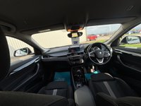 USED 2022 22 BMW X2 1.5 18i Sport SUV 5dr Petrol Manual sDrive Euro 6 (s/s) (136 ps) Sat Nav, Auto Lights,