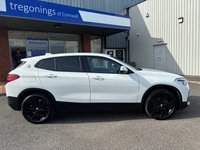 USED 2022 22 BMW X2 1.5 18i Sport SUV 5dr Petrol Manual sDrive Euro 6 (s/s) (136 ps) Sat Nav, Auto Lights,