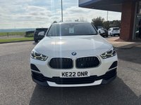 USED 2022 22 BMW X2 1.5 18i Sport SUV 5dr Petrol Manual sDrive Euro 6 (s/s) (136 ps) Sat Nav, Auto Lights,