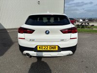 USED 2022 22 BMW X2 1.5 18i Sport SUV 5dr Petrol Manual sDrive Euro 6 (s/s) (136 ps) Sat Nav, Auto Lights,