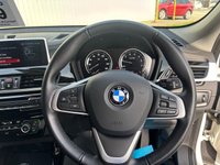 USED 2022 22 BMW X2 1.5 18i Sport SUV 5dr Petrol Manual sDrive Euro 6 (s/s) (136 ps) Sat Nav, Auto Lights,