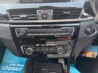 USED 2022 22 BMW X2 1.5 18i Sport SUV 5dr Petrol Manual sDrive Euro 6 (s/s) (136 ps) Sat Nav, Auto Lights,