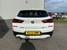 USED 2022 22 BMW X2 1.5 18i Sport SUV 5dr Petrol Manual sDrive Euro 6 (s/s) (136 ps) Sat Nav, Auto Lights,