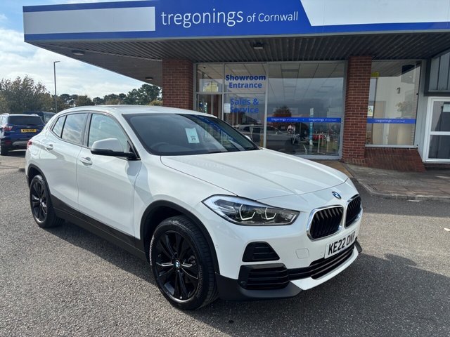 View our BMW X2 1.5 18i Sport SUV 5dr Petrol Manual sDrive Euro 6 (s/s) (136 ps)