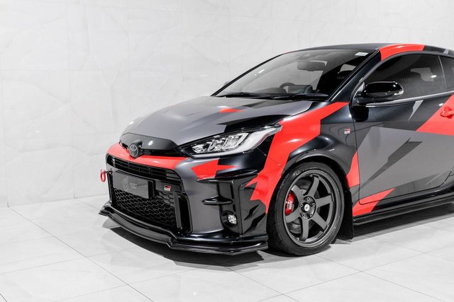 2020 Toyota Yaris 1.6L Gr Circuit 3dr - Photo 4
