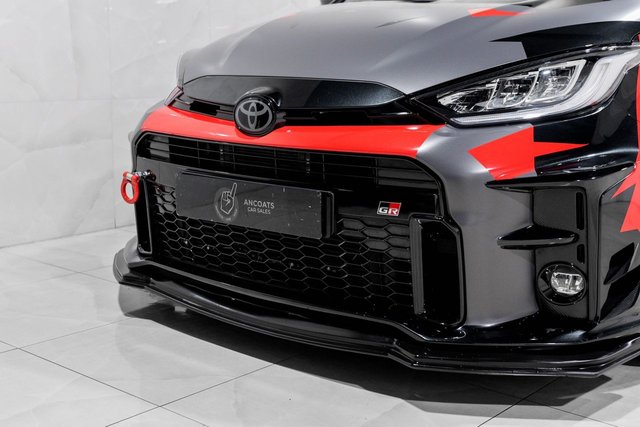 2020 Toyota Yaris 1.6L Gr Circuit 3dr - Photo 5