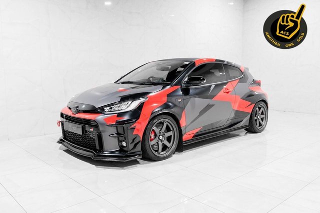 2020 Toyota Yaris 1.6L Gr Circuit 3dr - Photo 2