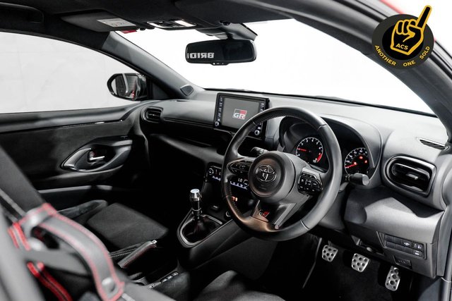 2020 Toyota Yaris 1.6L Gr Circuit 3dr - Photo 3