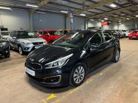 USED 2016 16 KIA CEED 1.6 CRDi 3 Hatchback 5dr Diesel Manual Euro 6 (s/s) (134 bhp) 