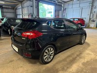 USED 2016 16 KIA CEED 1.6 CRDi 3 Hatchback 5dr Diesel Manual Euro 6 (s/s) (134 bhp) 