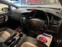 USED 2016 16 KIA CEED 1.6 CRDi 3 Hatchback 5dr Diesel Manual Euro 6 (s/s) (134 bhp) 