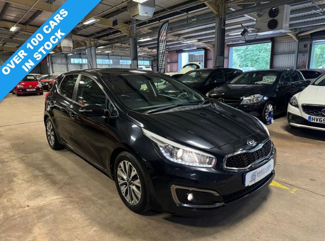 View our KIA CEED