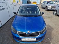 USED 2016 66 SKODA FABIA 1.2 TSI Colour Edition Euro 6 (s/s) 5dr *BLUETOOTH*DAB*S/HISTORY*