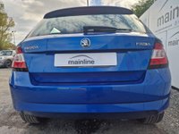 USED 2016 66 SKODA FABIA 1.2 TSI Colour Edition Euro 6 (s/s) 5dr *BLUETOOTH*DAB*S/HISTORY*