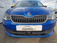 USED 2016 66 SKODA FABIA 1.2 TSI Colour Edition Euro 6 (s/s) 5dr *BLUETOOTH*DAB*S/HISTORY*