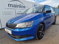 USED 2016 66 SKODA FABIA 1.2 TSI Colour Edition Euro 6 (s/s) 5dr *BLUETOOTH*DAB*S/HISTORY*