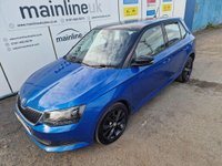 USED 2016 66 SKODA FABIA 1.2 TSI Colour Edition Euro 6 (s/s) 5dr *BLUETOOTH*DAB*S/HISTORY*