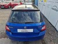 USED 2016 66 SKODA FABIA 1.2 TSI Colour Edition Euro 6 (s/s) 5dr *BLUETOOTH*DAB*S/HISTORY*