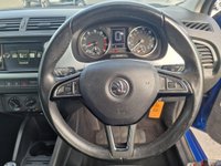 USED 2016 66 SKODA FABIA 1.2 TSI Colour Edition Euro 6 (s/s) 5dr *BLUETOOTH*DAB*S/HISTORY*