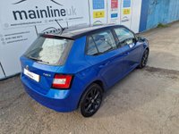 USED 2016 66 SKODA FABIA 1.2 TSI Colour Edition Euro 6 (s/s) 5dr *BLUETOOTH*DAB*S/HISTORY*