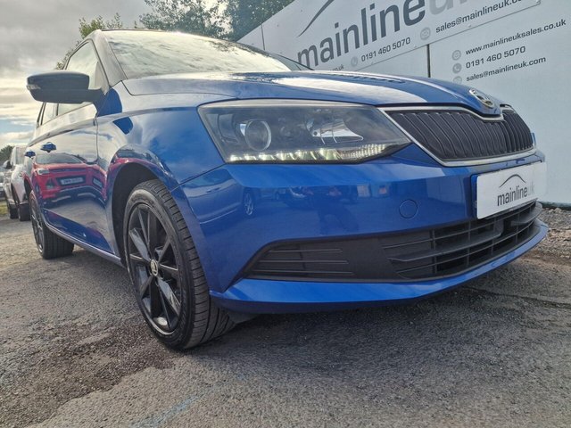 2016 SKODA FABIA - Photo 8