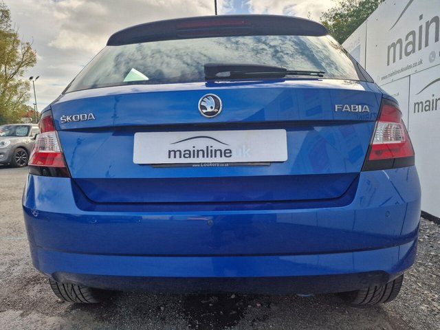 2016 SKODA FABIA - Photo 6