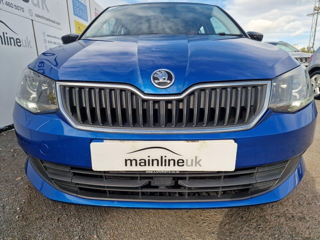 2016 SKODA FABIA - Photo 9