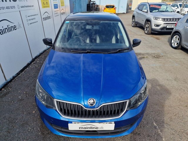 2016 SKODA FABIA - Photo 2