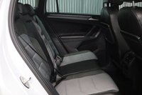 USED 2018 68 VOLKSWAGEN TIGUAN 2.0 TDI R-Line SUV 5dr Diesel Manual Euro 6 (s/s) (150 ps) PANORAMIC SUNROOF / PEARLESCENT WHITE / ONE PREVIOUS OWNER