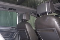 USED 2018 68 VOLKSWAGEN TIGUAN 2.0 TDI R-Line SUV 5dr Diesel Manual Euro 6 (s/s) (150 ps) PANORAMIC SUNROOF / PEARLESCENT WHITE / ONE PREVIOUS OWNER