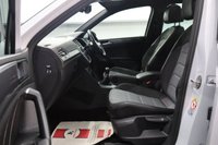 USED 2018 68 VOLKSWAGEN TIGUAN 2.0 TDI R-Line SUV 5dr Diesel Manual Euro 6 (s/s) (150 ps) PANORAMIC SUNROOF / PEARLESCENT WHITE / ONE PREVIOUS OWNER
