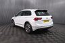 USED 2018 68 VOLKSWAGEN TIGUAN 2.0 TDI R-Line SUV 5dr Diesel Manual Euro 6 (s/s) (150 ps) PANORAMIC SUNROOF / PEARLESCENT WHITE / ONE PREVIOUS OWNER