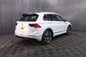 USED 2018 68 VOLKSWAGEN TIGUAN 2.0 TDI R-Line SUV 5dr Diesel Manual Euro 6 (s/s) (150 ps) PANORAMIC SUNROOF / PEARLESCENT WHITE / ONE PREVIOUS OWNER