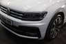 USED 2018 68 VOLKSWAGEN TIGUAN 2.0 TDI R-Line SUV 5dr Diesel Manual Euro 6 (s/s) (150 ps) PANORAMIC SUNROOF / PEARLESCENT WHITE / ONE PREVIOUS OWNER