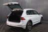 USED 2018 68 VOLKSWAGEN TIGUAN 2.0 TDI R-Line SUV 5dr Diesel Manual Euro 6 (s/s) (150 ps) PANORAMIC SUNROOF / PEARLESCENT WHITE / ONE PREVIOUS OWNER