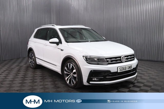 View our VOLKSWAGEN TIGUAN